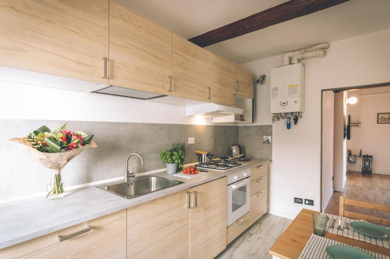 Gomitolo Apt - Dolcevita Holiday Флоренция Экстерьер фото