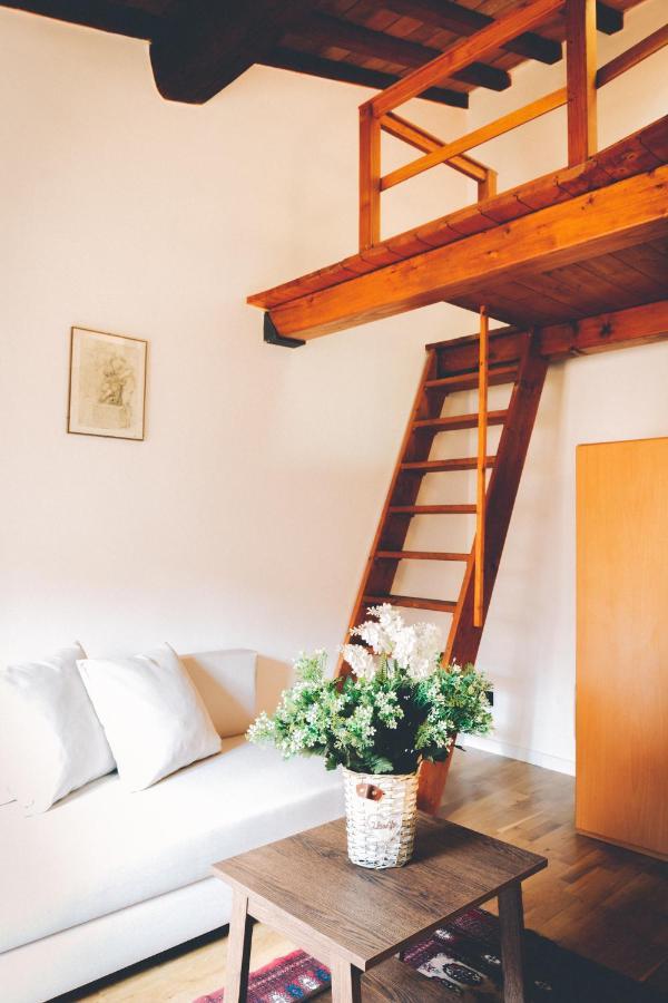 Gomitolo Apt - Dolcevita Holiday Флоренция Экстерьер фото