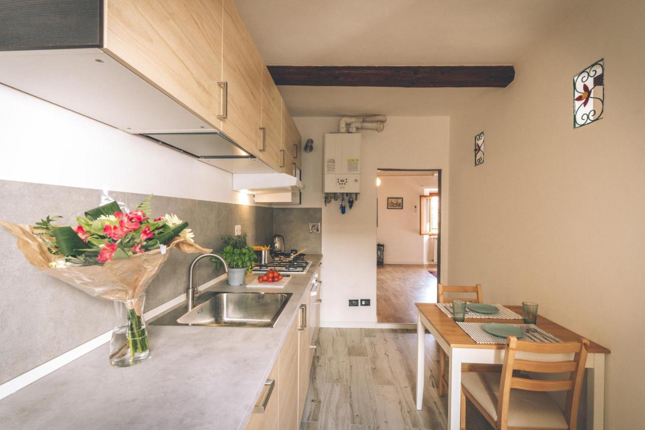 Gomitolo Apt - Dolcevita Holiday Флоренция Экстерьер фото