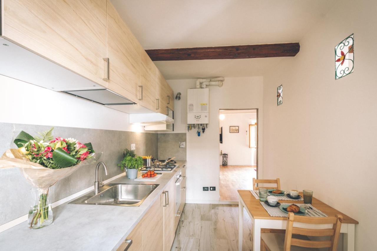 Gomitolo Apt - Dolcevita Holiday Флоренция Экстерьер фото
