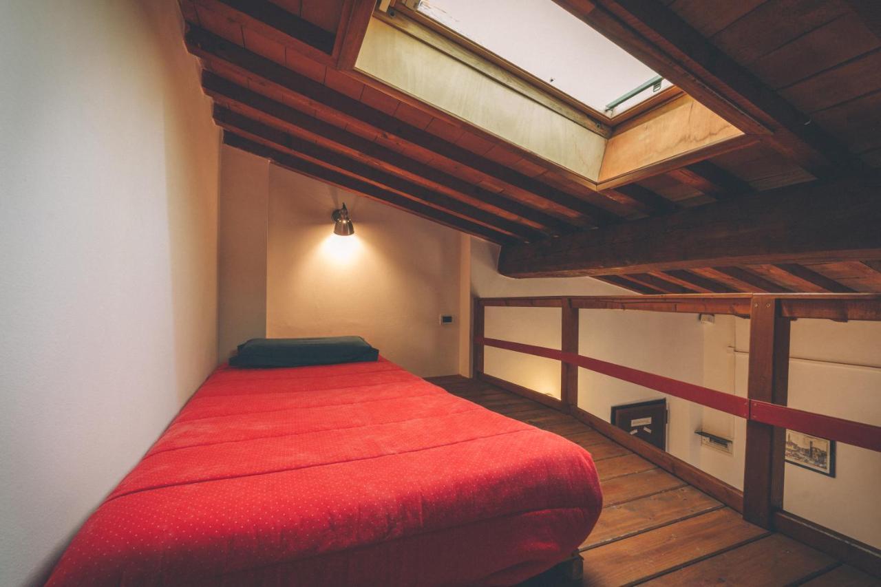 Gomitolo Apt - Dolcevita Holiday Флоренция Экстерьер фото