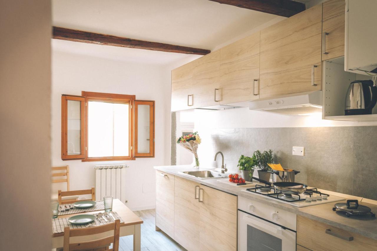 Gomitolo Apt - Dolcevita Holiday Флоренция Экстерьер фото